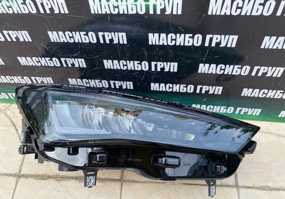 Фар far десен фарове за Сеат Леон Seat Leon 4