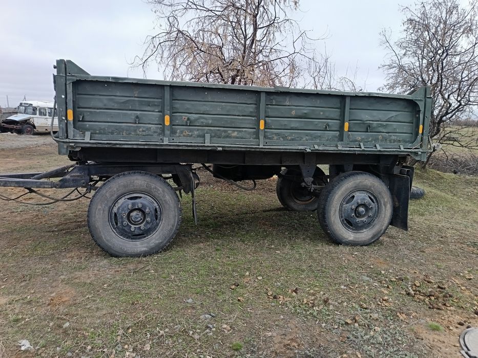 Зил 130 Притцеппен сатылады