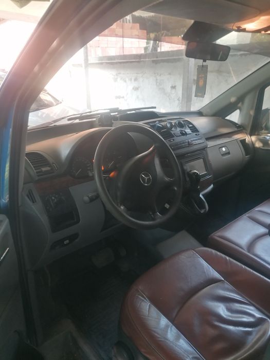 Мерцедес Вито. 2011.г.220.0кубика.Дизел.150.коня.