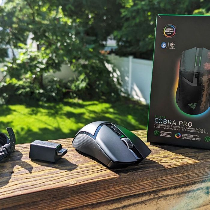 Razer Cobra Pro игровая мышь