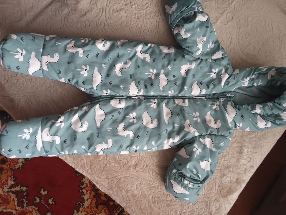 Комбинезоны демисезонные,весна