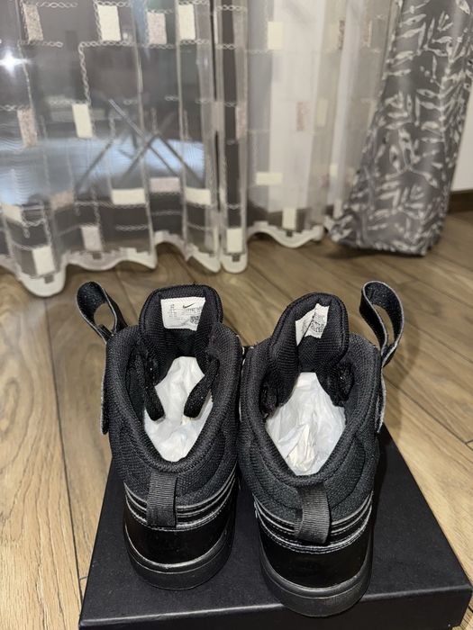 Vand air force 1 mid