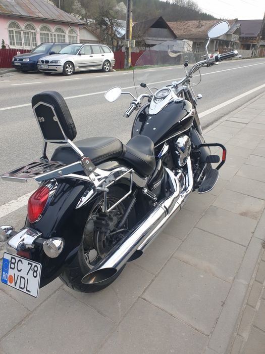 Vând motocicleta Kawasaki Vulcan Classic 903 cm an  fabricație 2007 , proprietar