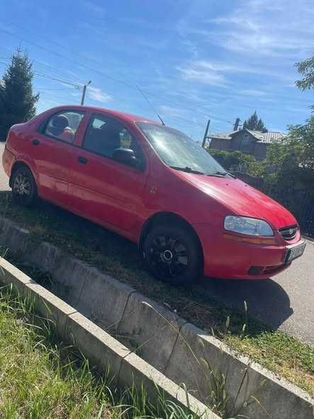CHEVROLET Kalos 2005 — imagine 2