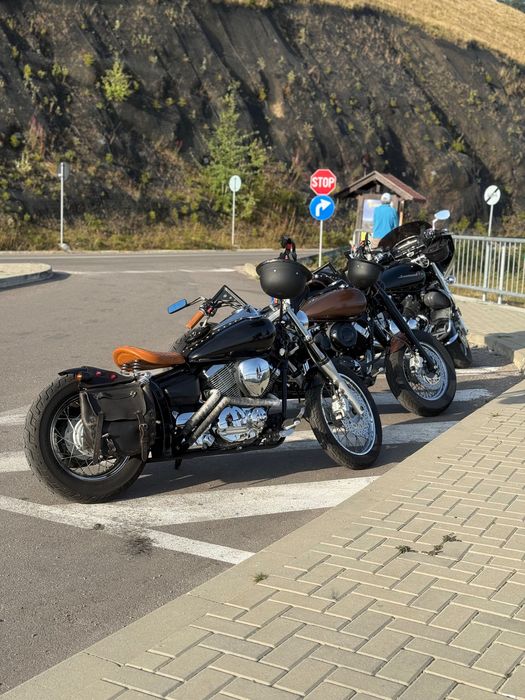 Yamaha dragstar xvs 250(bobber)