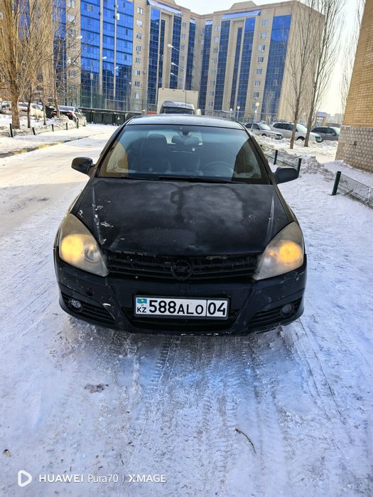 Опель астра Автомат 1.8