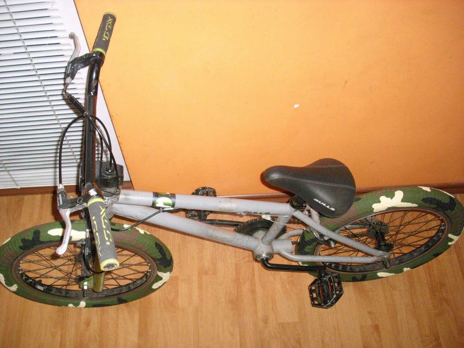 BULLS BMX 20" USA БМХ, велосипед,колело.Перфектно състояние.Изгодно