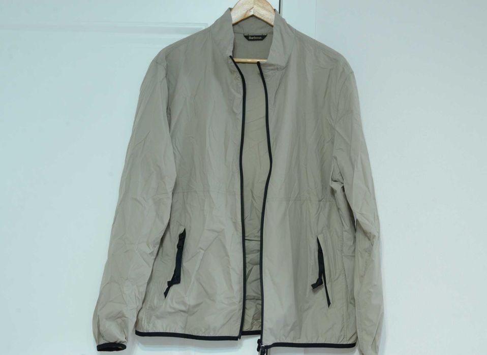 Barbour L оригинальная ветровка