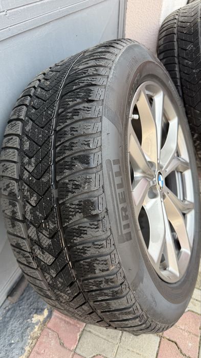 Jante + Anvelope BMW X5 G05 / Bmw X6 G06 / Bmw X7 G07