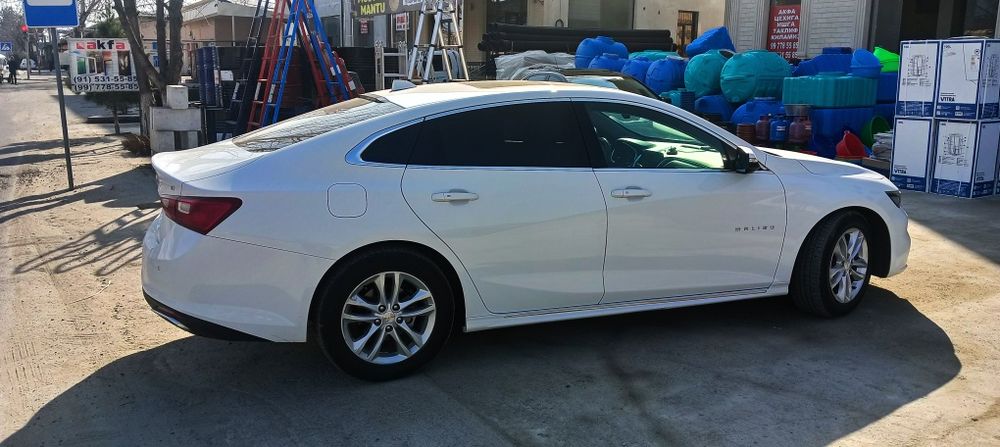 Малибу 2 2.4 атмосфера