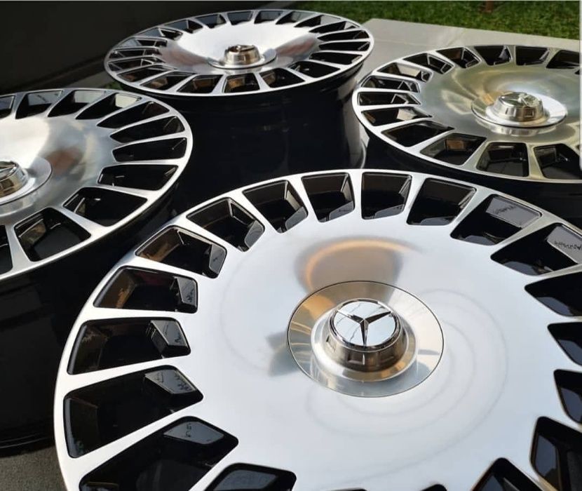 Джанти за Mercedes Maybach X222 20” 5X112 W217 W221 W222 W223