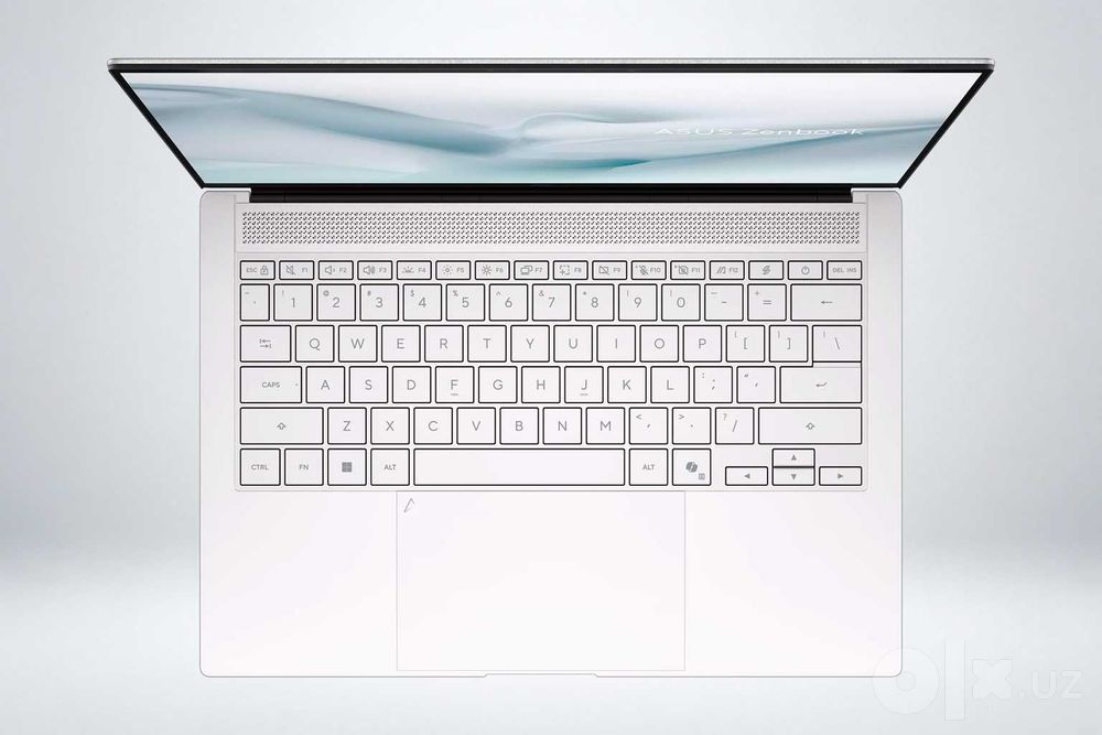 ASUS Zenbook S14 — Ultra 9-386H / 32GB / 1TB SSD / OLED 3K 120Hz Touch