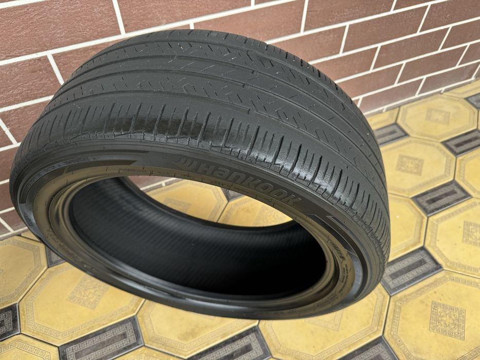 Летний шины 245/45/18