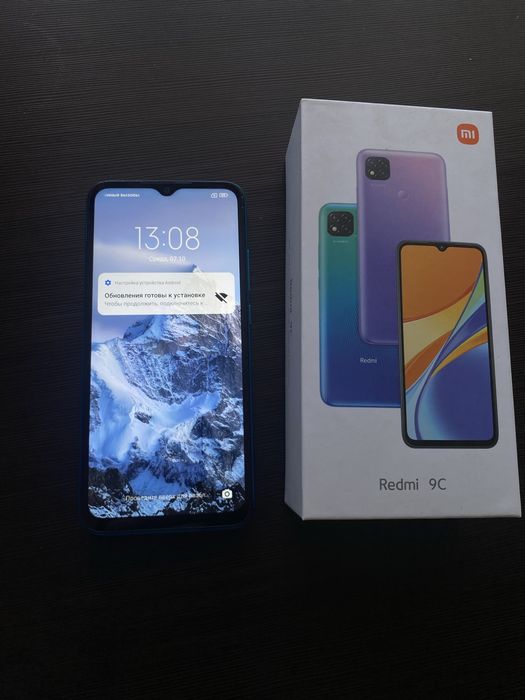 Redmi 9c продаю срочно