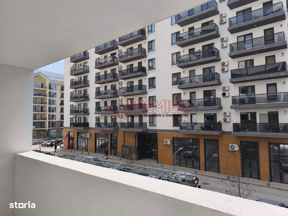 Metrou Berceni/Pasarela - 2 camere tip studio - Acte gata