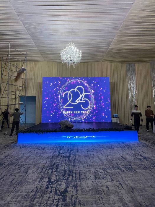 Arenda led ekran
