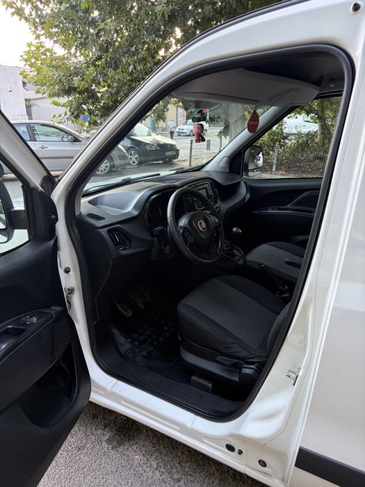 Fiat Doblo 2016