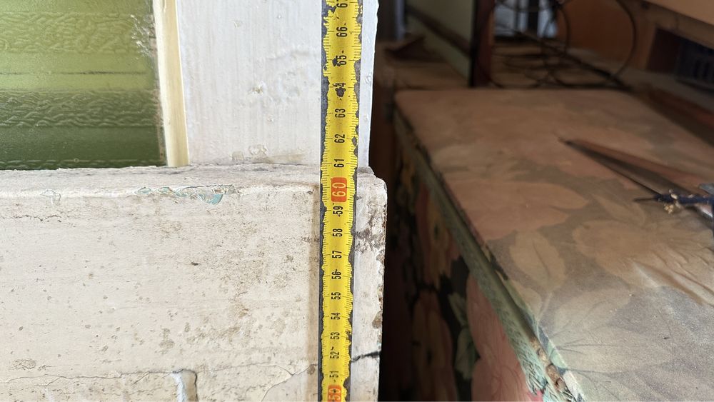 Деревянные двери