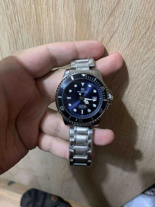 Grand Seiko мъжки часовник