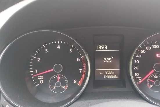 Golf 6 benzina 1.4mpi