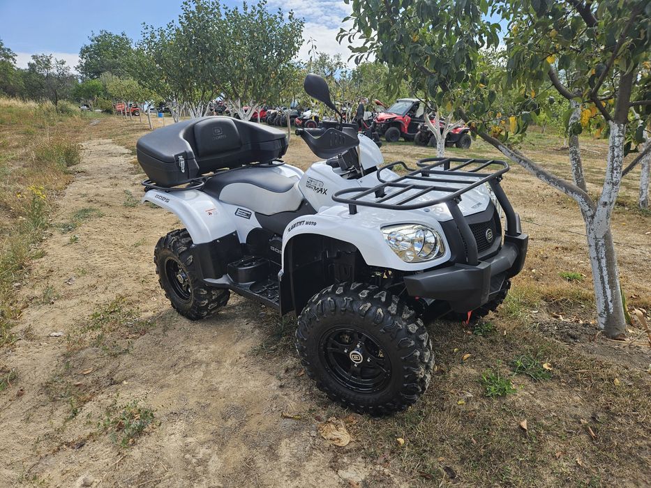 Atv cf moto goes 520 4x4