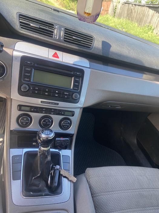 VOLKSWAGEN Passat 2006 — imagine 4