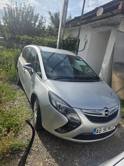 Zafira 7loc euro6