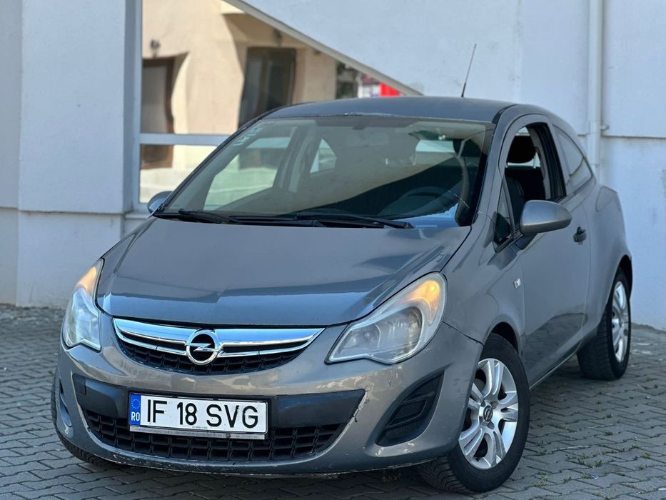 OPEL Corsa 2012 — imagine 3