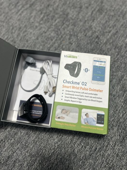 Pulsoximetru Viatom CheckMe O2