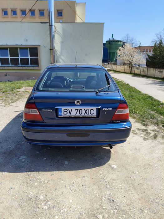 HONDA Civic 1998 — imagine 2