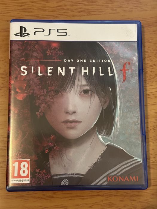 Silent Hill f PS5