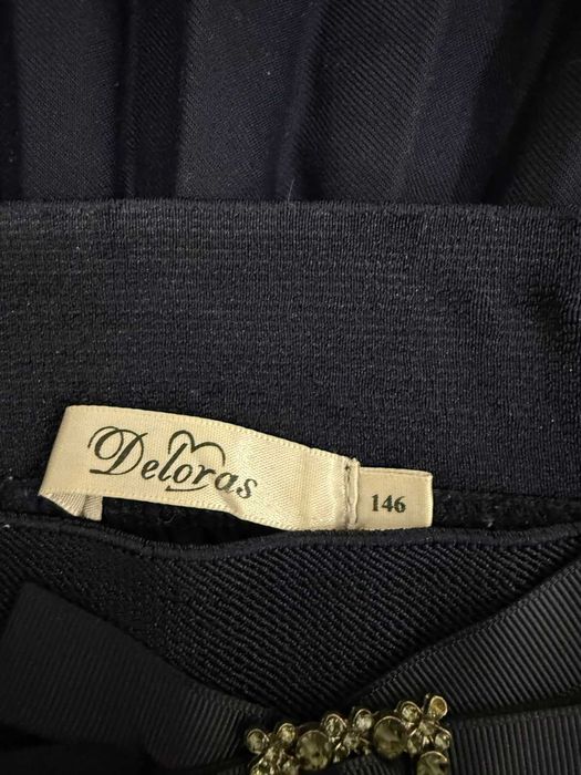 Школьная форма синяя