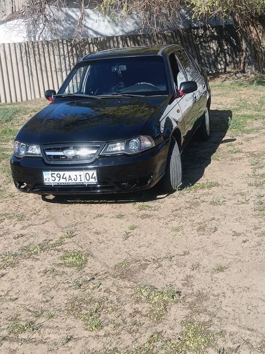 Продам машина Daewoo  Nexia 2012