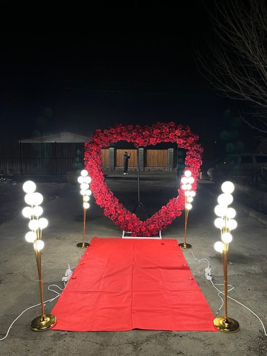 Оформление на день рождение аниматоры