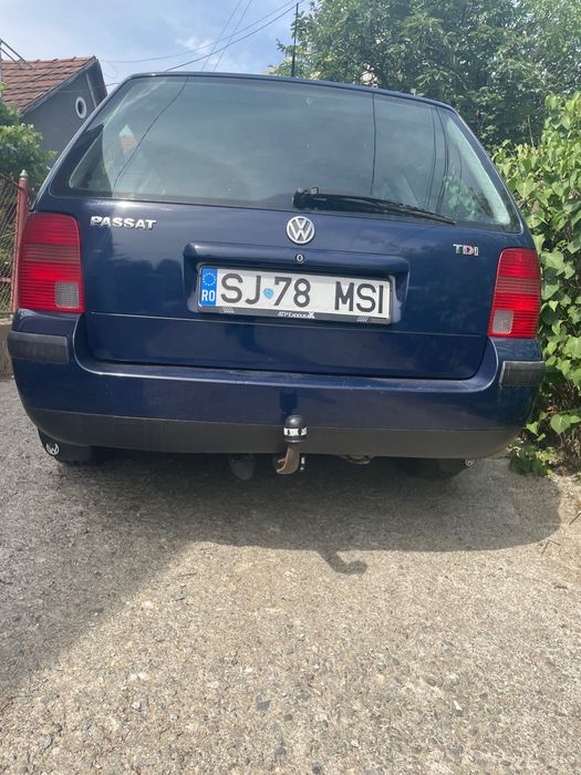 Volkswagen Passat b5 1.9 TDI