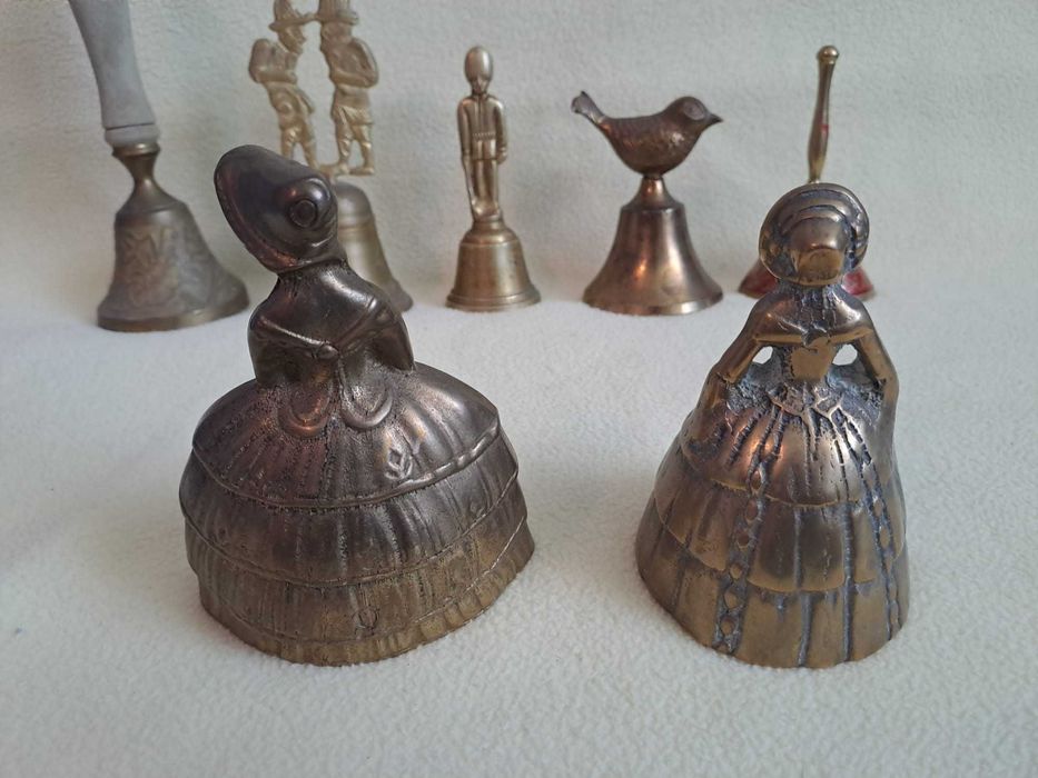 clopotel bronz clopotel alama