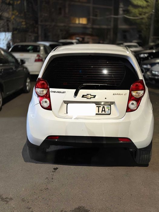 Spark 2012/2013 1,25 matorli