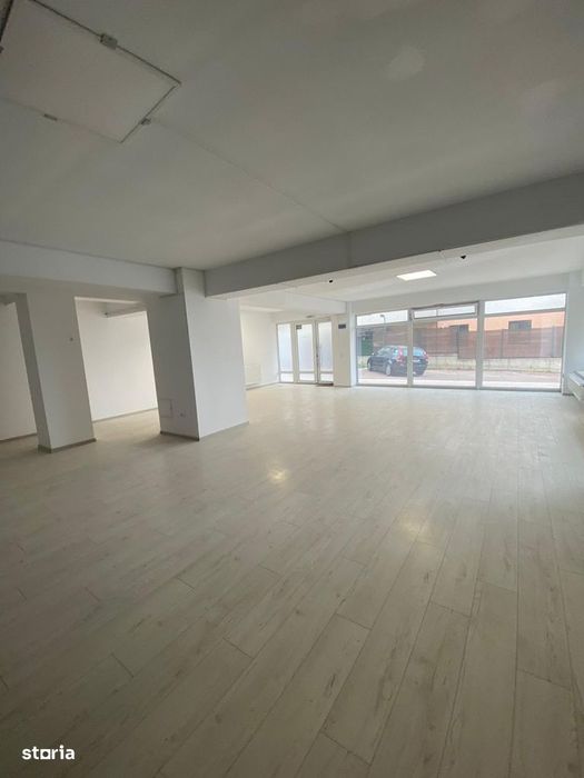 Se închiriază spațiu 177 mp, parter, complex Sun City