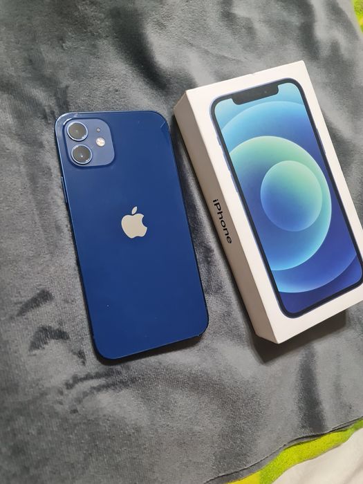 Айфон 12 128 Гб, 76% Акб