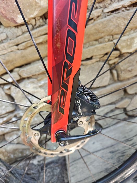 Шосеен велосипед Giant Propel 2018