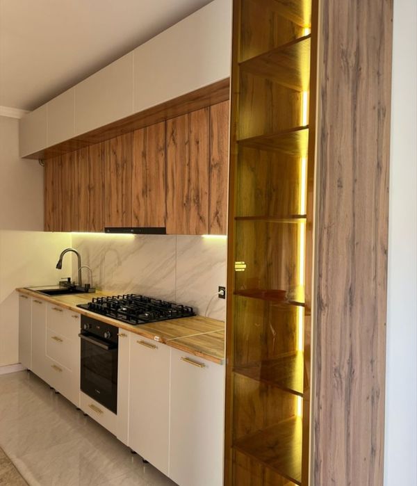 Кухонный гарнитур на заказ, Ошхона мебель, Oshxona mebeli