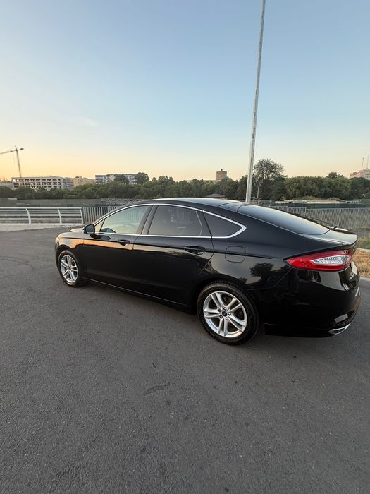 FORD Mondeo 2017 — imagine 5