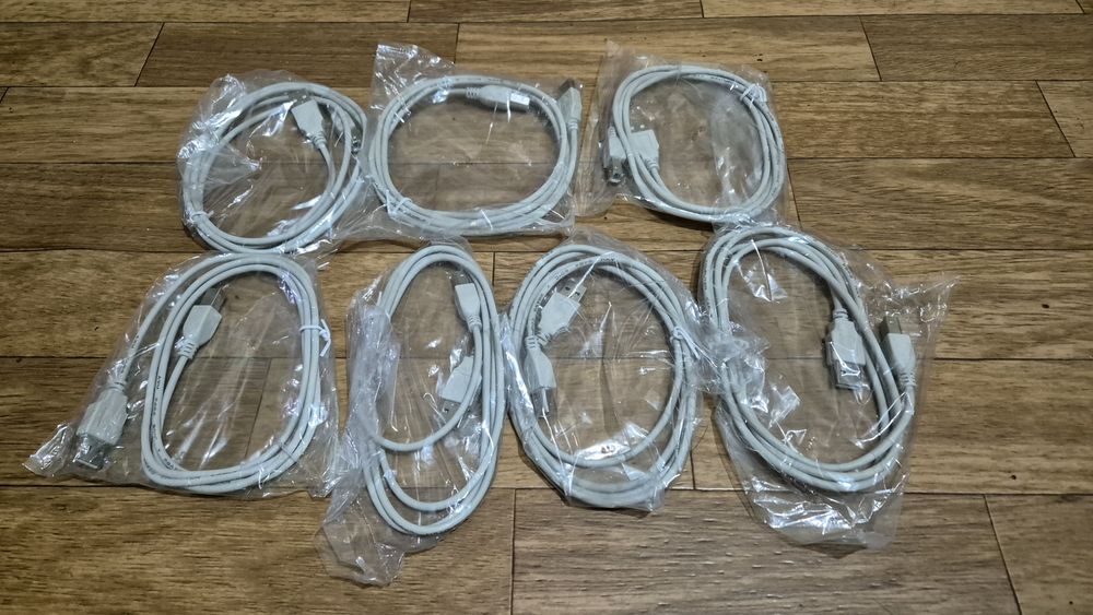 Новый usb кабель для принтера +