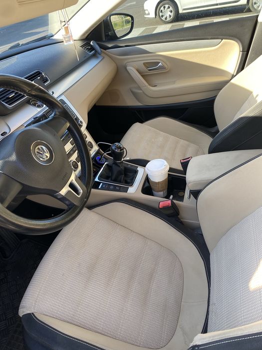 VOLKSWAGEN Passat CC 2013 — imagine 4