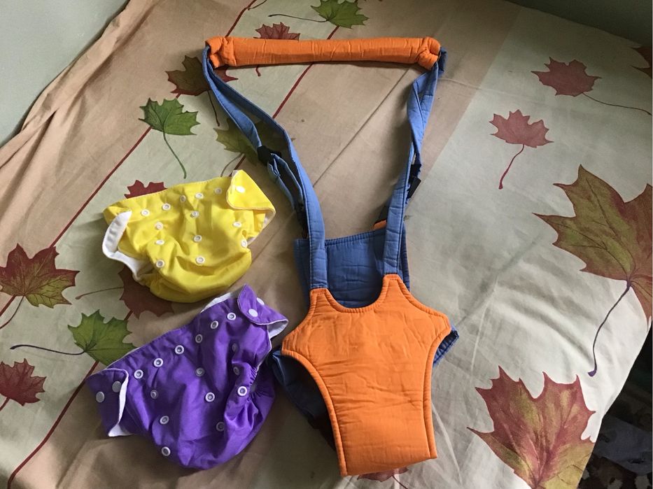 Продаю поводок пояс новый