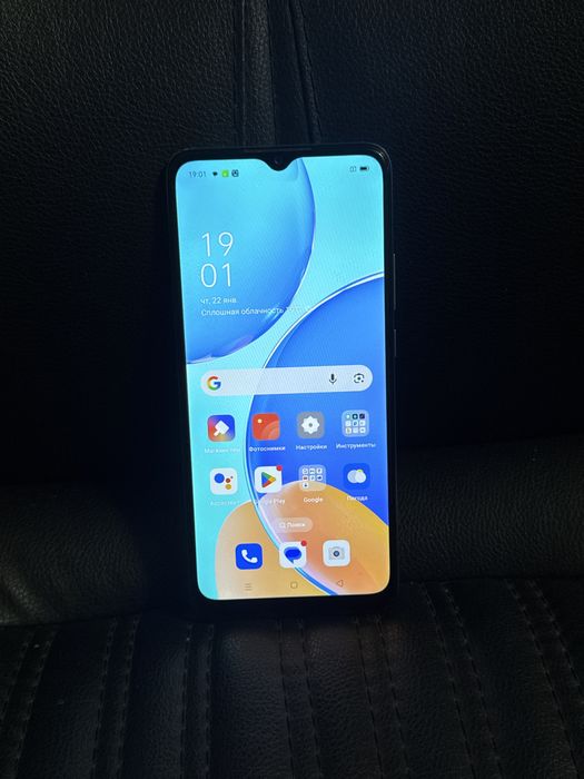Oppo A15s 4/64 продам