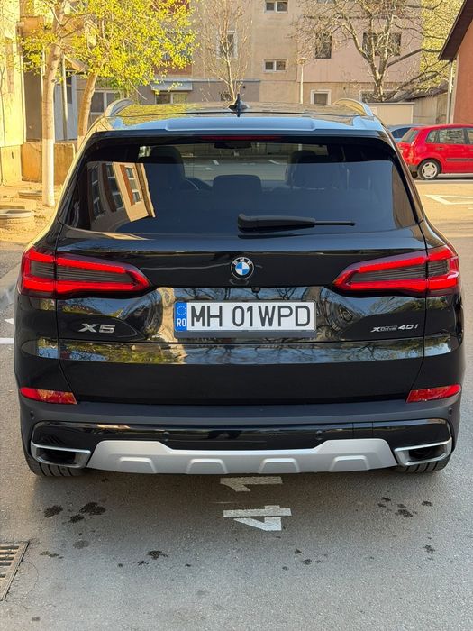 BMW X5 2019 — imagine 2