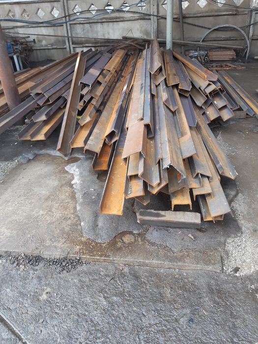 Швеллер металл Листы