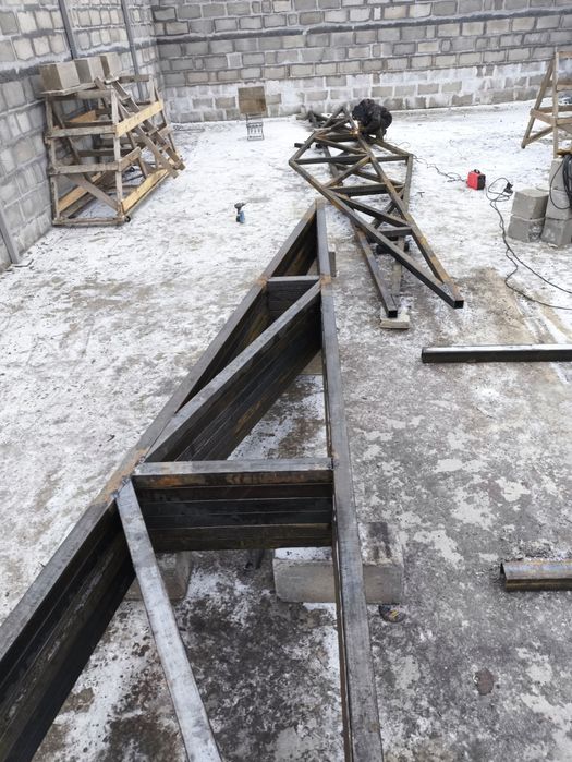 Сварочные работы