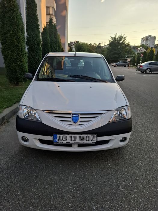 Dacia Logan 2007